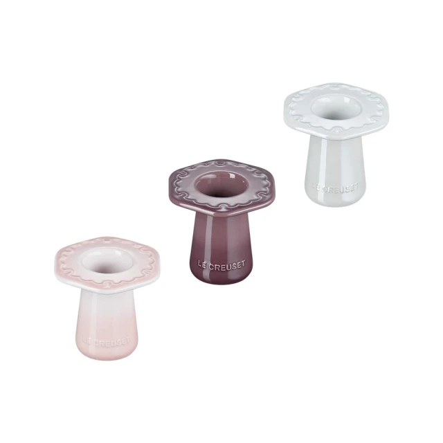 【Le Creuset】瓷器雪藏時光系列六角盤19cm(珠光白/無花果/貝殼粉 3色選1) 歷史價格詳細信息
