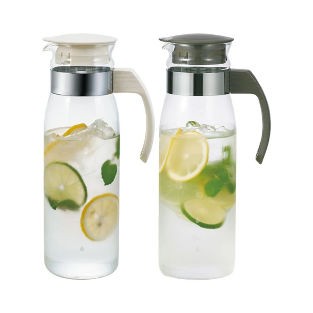 【HARIO】耐熱玻璃冷水壺–2入組／1.4L(RPLN-14) 歷史價格詳細信息