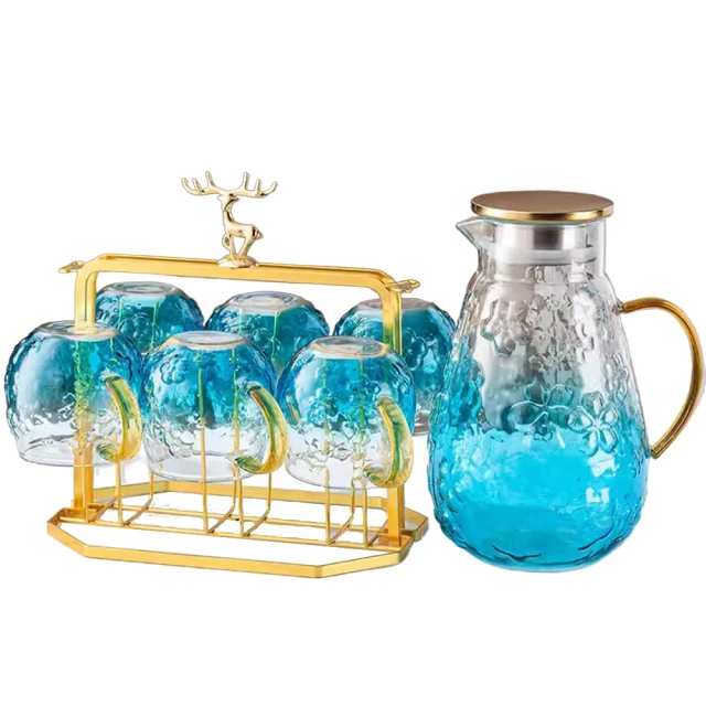 -驢家杯子茶葉禮箱 四只新款圖案杯子配 四袋不同味道茶葉  經典壹撕得外箱 歷史價格詳細信息