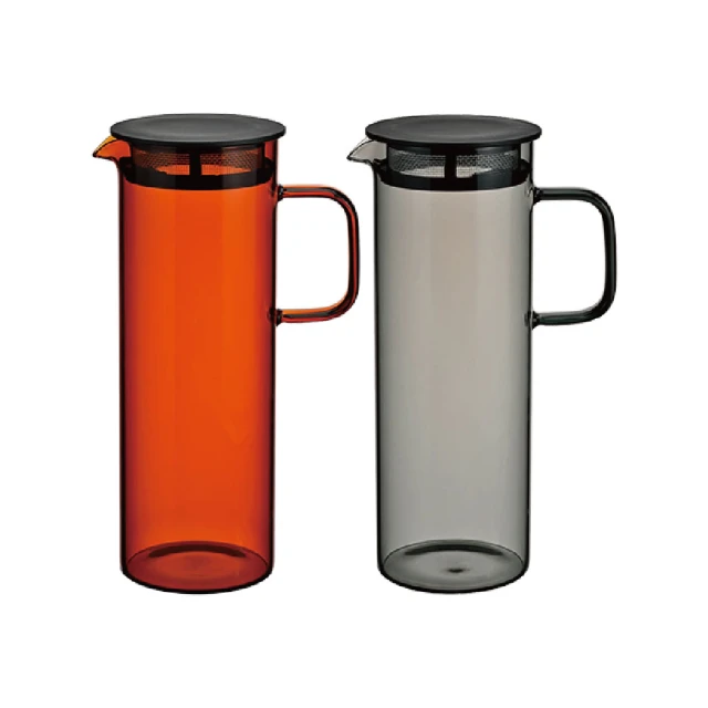 【HARIO】耐熱玻璃冷水壺–2入組／1.4L(RPLN-14) 歷史價格詳細信息