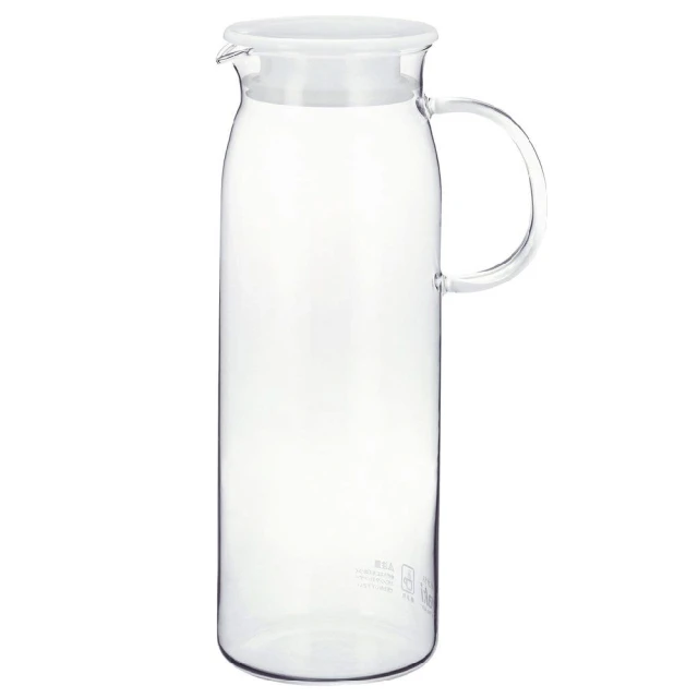 【iwaki】日本品牌耐熱玻璃水壺(1300ml) 歷史價格詳細信息