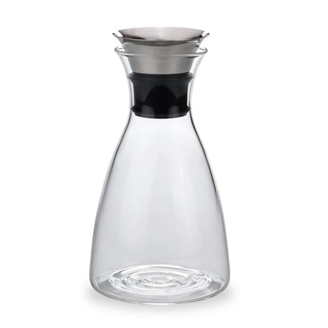 【Caldo 卡朵生活】曲線腰身耐冷熱玻璃水壺1.4L(3入組) 歷史價格詳細信息