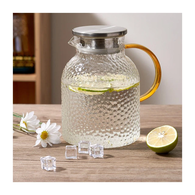 錘紋把手玻璃杯300ml-黃色 歷史價格詳細信息