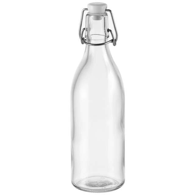 【TESCOMA】扣式密封玻璃水瓶 豎紋500ml  / 水壺 歷史價格詳細信息