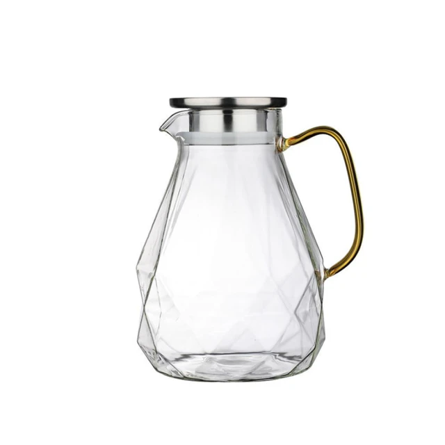 【日本FOREVER】耐熱玻璃冷泡茶/冷萃咖啡壺1500ml(買一送一) 歷史價格詳細信息