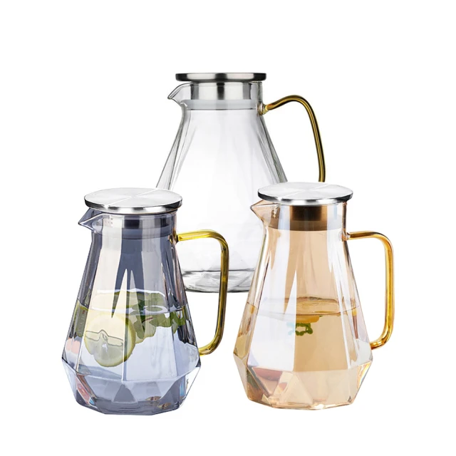 【日本FOREVER】耐熱玻璃冷泡茶/冷萃咖啡壺1500ml(買一送一) 歷史價格詳細信息