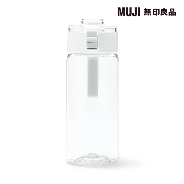 攜帶式透明水壺/附提把/1100ml1.1L【MUJI 無印良品】 歷史價格詳細信息