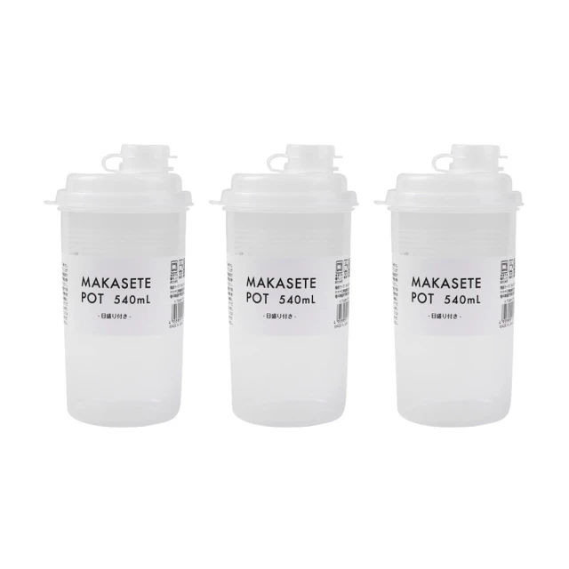 【NAKAYA】日本製攜帶式手持水壺540ml(3入組) 歷史價格詳細信息