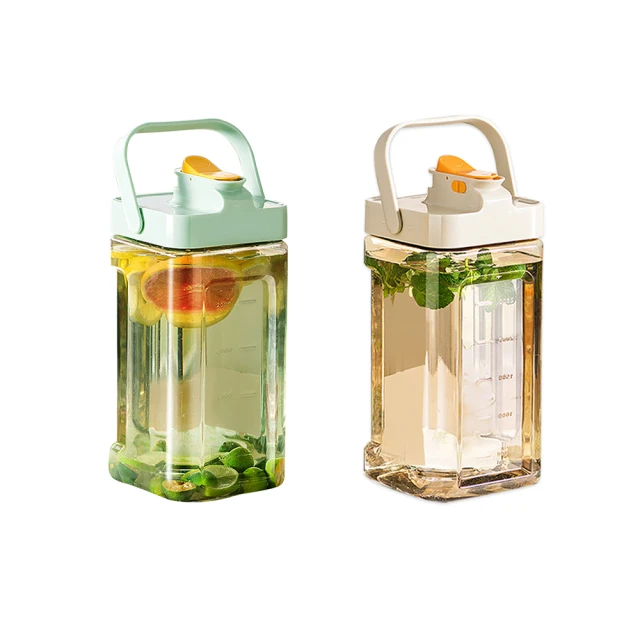 冷水壺 3.5L大容量 噸噸桶 運動水壺 果茶桶 帶龍頭冷水壺 戶外手提冷水壺  戶外露營水壺 歷史價格詳細信息