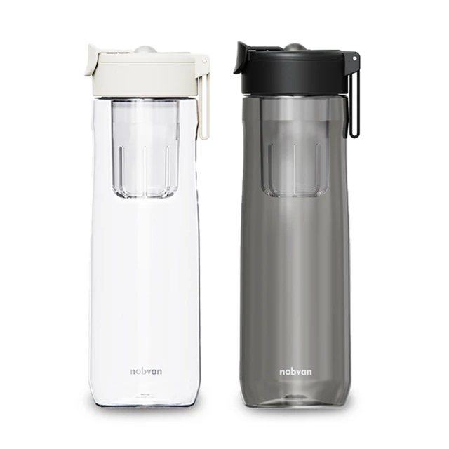 【NOBVAN 諾百紛】第三代磁彈泡茶隨行杯 800ml(沖泡茶杯 隨行杯 冷水壺) 歷史價格詳細信息