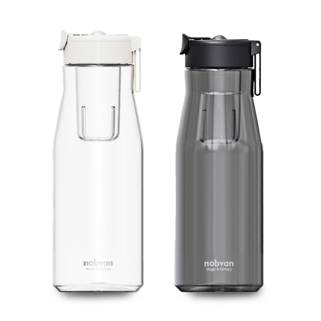 【NOBVAN 諾百紛】第三代磁彈泡茶隨行杯 800ml(沖泡茶杯 隨行杯 冷水壺) 歷史價格詳細信息