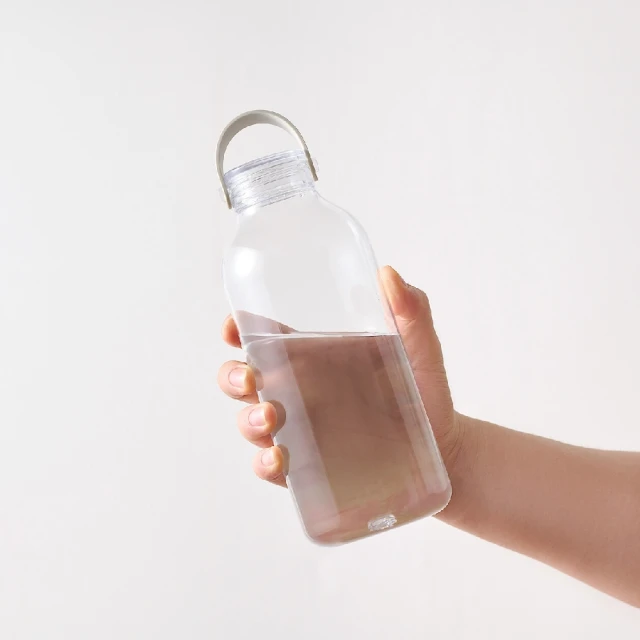 攜帶式透明水壺/附提把/1100ml1.1L【MUJI 無印良品】 歷史價格詳細信息