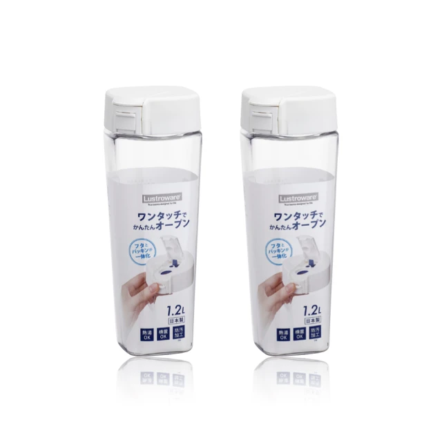 Lustroware 冷水壺 2.1公升 X 12件組 附濾網 W135211 歷史價格詳細信息