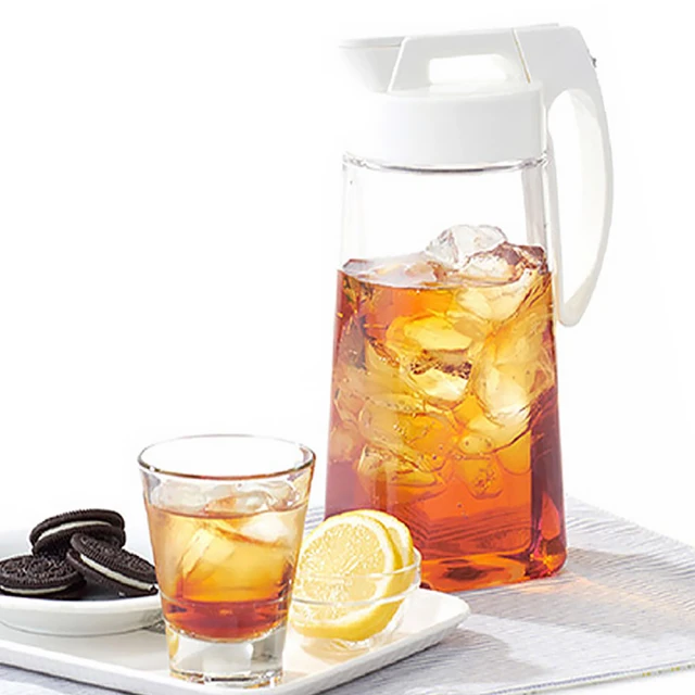 Lustroware 冷水壺 2.1公升 X 12件組 附濾網 W135211 歷史價格詳細信息