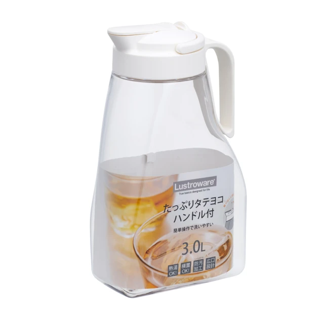 【Lustroware】日本岩崎按壓式耐熱冷水壺2.1L(K-1276) 歷史價格詳細信息