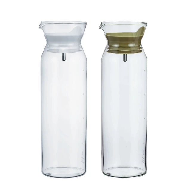 【HARIO】耐熱玻璃冷水壺–2入組／1.4L(RPLN-14) 歷史價格詳細信息