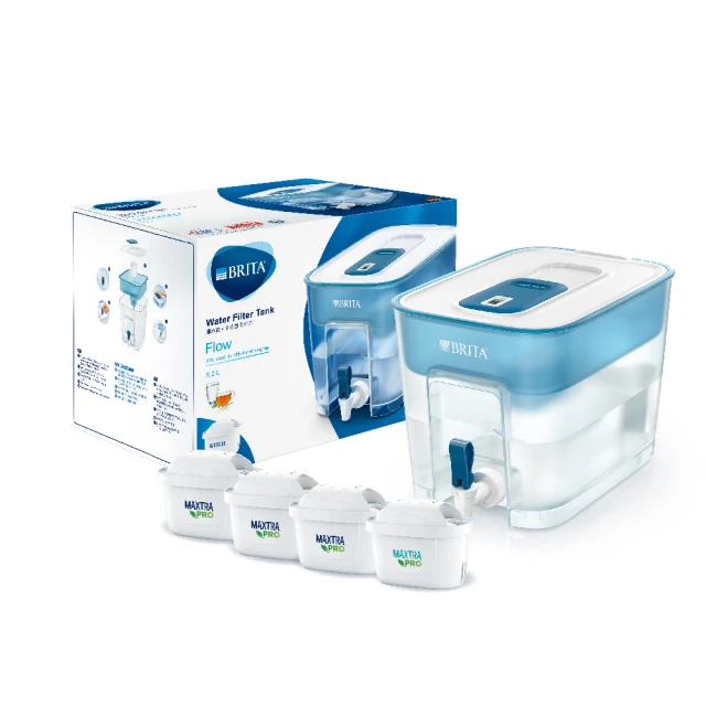 【BRITA】官方直營 Flow 濾水箱 藍色+MXPRO濾芯(共1壺1芯) 歷史價格詳細信息