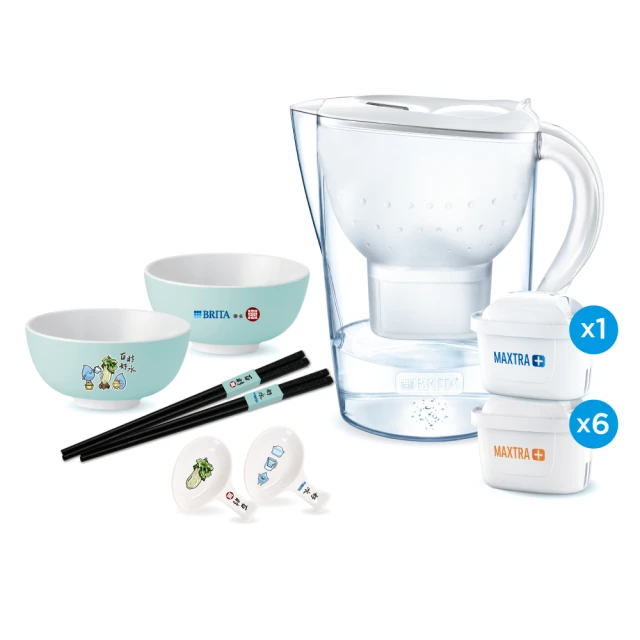 【BRITA】官方直營 7入MXPRO去水垢濾芯贈Aluna XL濾水壺(共1壺8芯) 歷史價格詳細信息