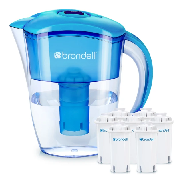 【Brondell】美國邦特爾 H2O+ 八周長效濾芯（9入） 歷史價格詳細信息