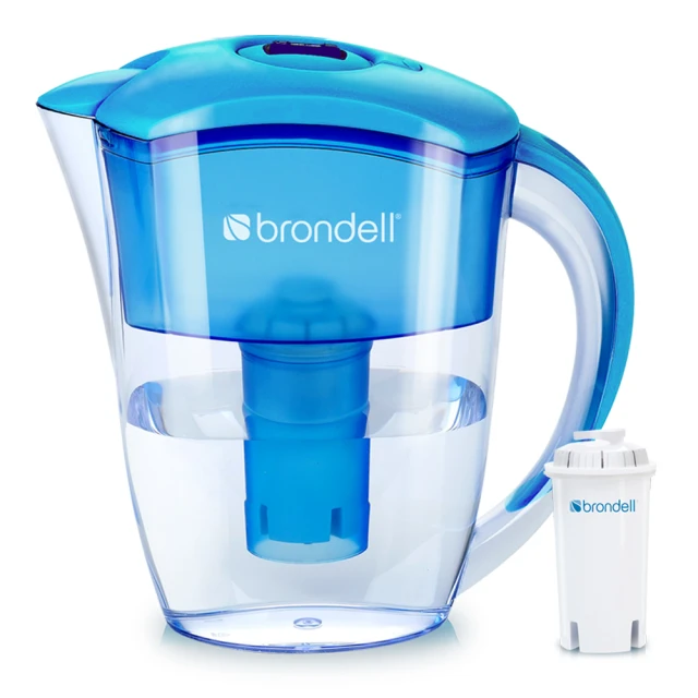 【Brondell】美國邦特爾純淨濾水壺組 (一壺1芯/2芯)(濾芯三入/六入) 歷史價格詳細信息