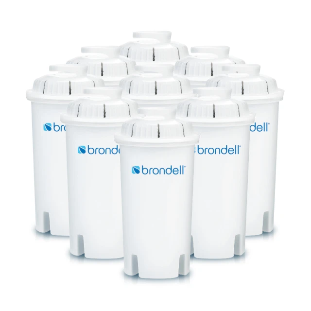 【Brondell】美國邦特爾 H2O+ 八周長效濾芯（9入） 價格比較,價格查詢,歷史價格詳細信息