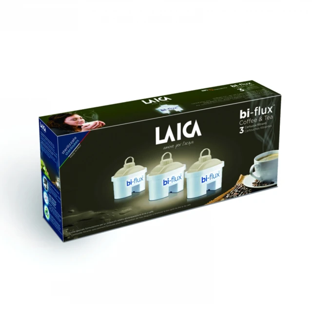 LAICA 長效八周 咖啡與茶專用濾芯/雙流濾芯 3入 C3M 歷史價格詳細信息