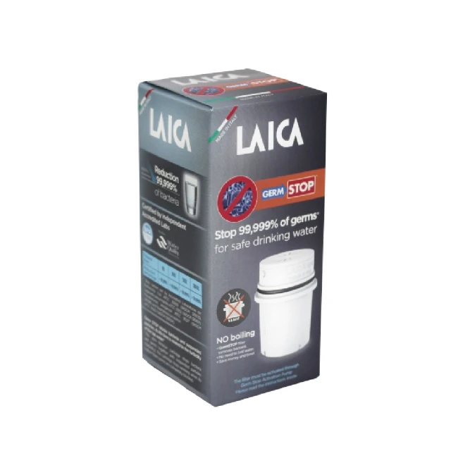 LAICA萊卡 GermSTOP除菌生飲濾水壺2.8L 優雅白 淨水器 UFSAA03 歷史價格詳細信息
