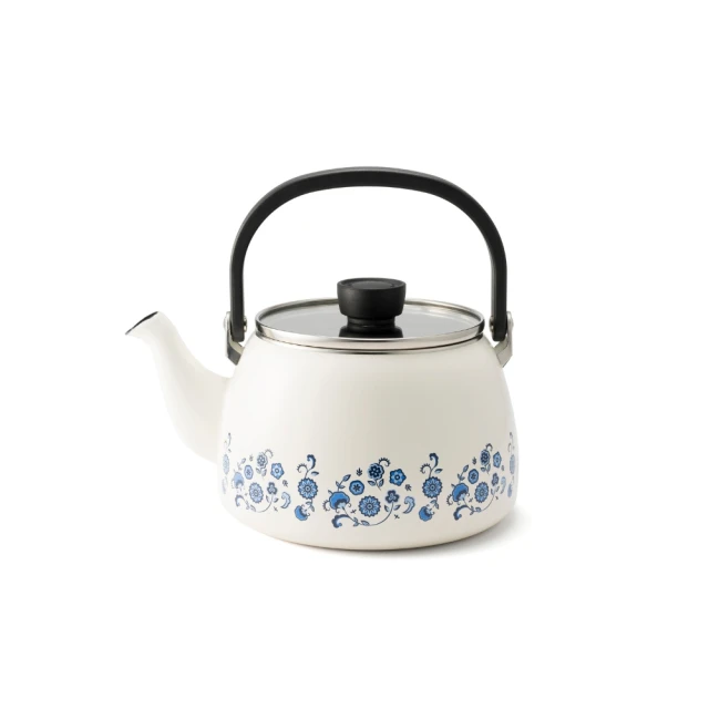 【FUJIHORO 富士琺瑯】Memories 14cm圓形琺瑯保鮮盒-復刻小藍花 歷史價格詳細信息