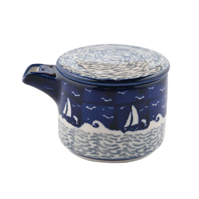 【美學生活 波蘭陶】波蘭陶 Manufaktura  糖罐 鹽罐 波蘭手工製(花攢綺簇系列) 歷史價格詳細信息