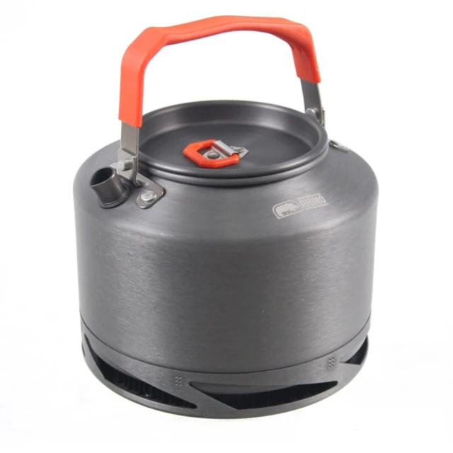 RHINO 犀牛 聚熱強效鋁合金鍋 1.5L 休閒/戶外/露營/野餐 51RK46 歷史價格詳細信息