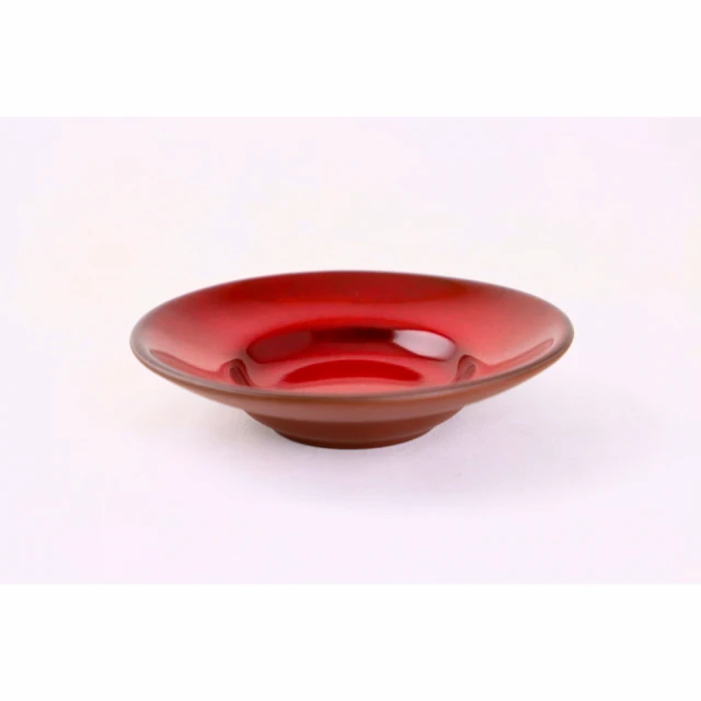 【唐泉茗茶】紫砂琺瑯盤 多彩 04(紫砂與琺瑯結合獨一無二技術 茶盤 點心盤) 歷史價格詳細信息