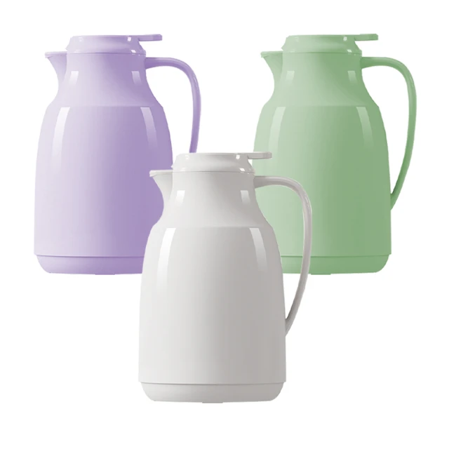 玻璃紅膽保溫壺72小時水壺家用保溫學生宿舍防爆熱水壺暖壺開水瓶 歷史價格詳細信息