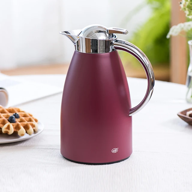 alfi愛麗飛 ECO 真空保溫壺1.0L(ECO-100-BK) 歷史價格詳細信息