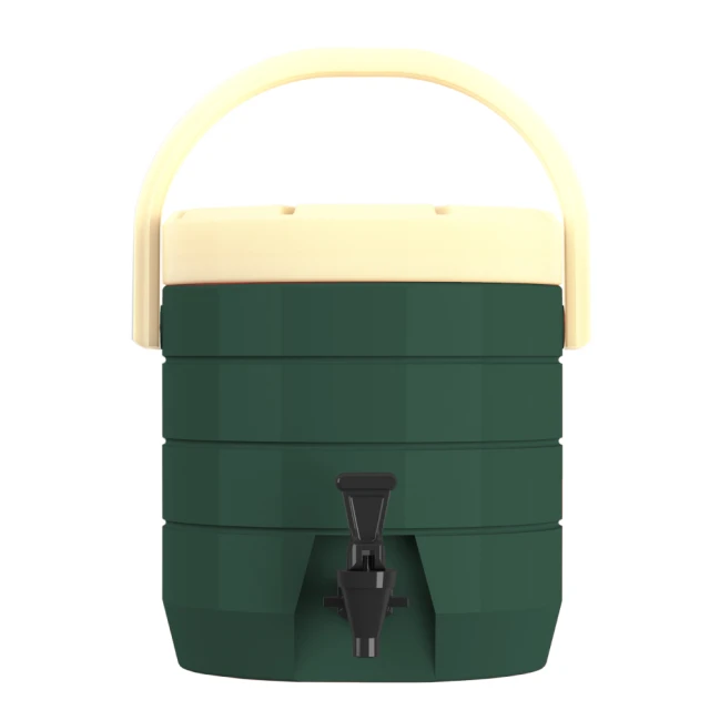 【渥思】304不鏽鋼內膽保溫保冷茶桶-13公升-孔雀綠(茶桶.保溫.不鏽鋼) 價格比較,價格查詢,歷史價格詳細信息