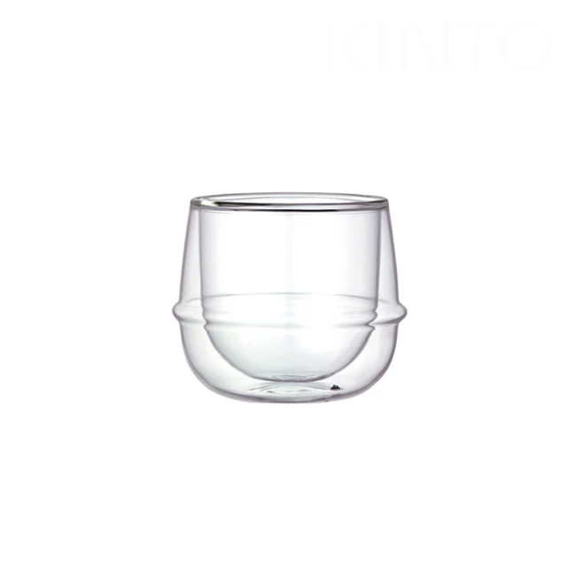 【Kinto】KRONOS雙層玻璃濃縮咖啡杯 80ml 歷史價格詳細信息
