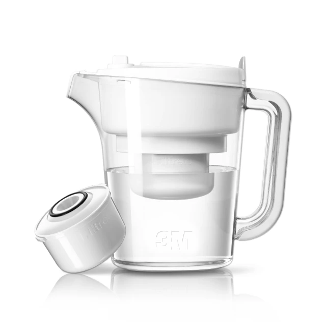 【3M】WP3000 plus 即淨長效濾水壺(1壺+5濾心/全新升級版) 歷史價格詳細信息