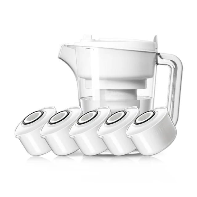 【3M】WP3000 plus 即淨長效濾水壺(1壺+5濾心/全新升級版) 價格比較,價格查詢,歷史價格詳細信息