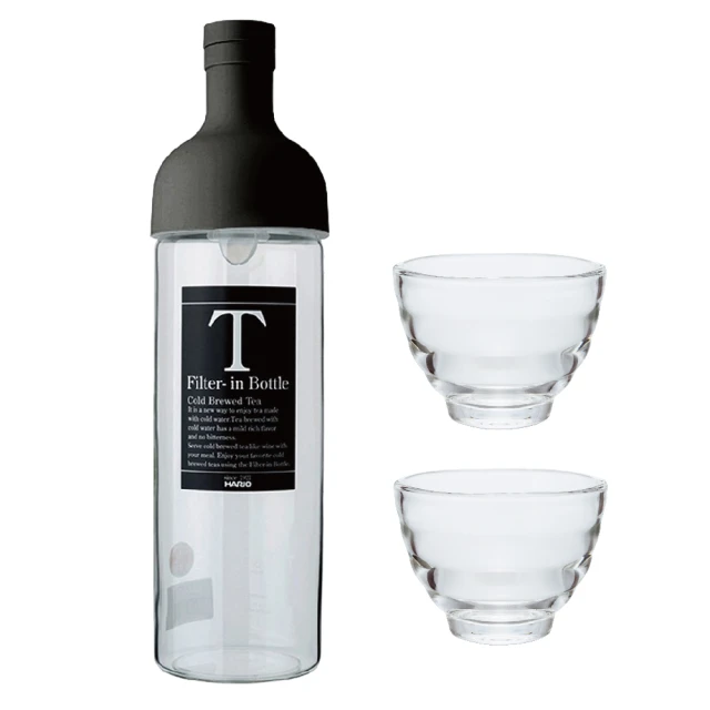 【HARIO】酒瓶造型冷泡咖啡壺650ml-咖啡色 FIC-70-CBR 歷史價格詳細信息