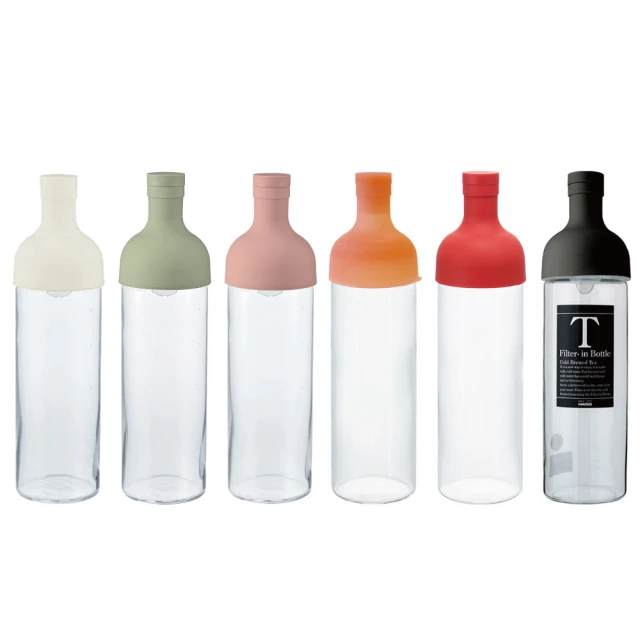【HARIO】酒瓶造型冷泡咖啡壺650ml-咖啡色 FIC-70-CBR 歷史價格詳細信息