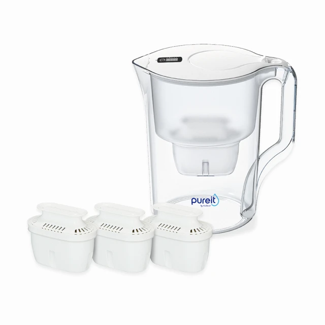 Unilever Pureit PX3070即凈濾水壺3.5L(內含1入濾芯) 歷史價格詳細信息
