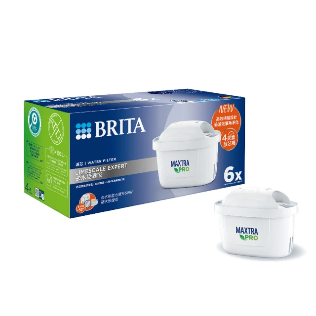 【BRITA官方】去水垢專家6芯贈Flow 8.2L濾水箱(共1壺7芯) 歷史價格詳細信息