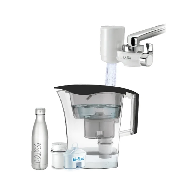 【LAICA 萊卡】龍頭式淨水器 (義大利原裝進口) 歷史價格詳細信息