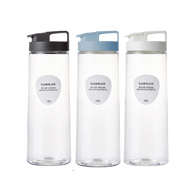 【LocknLock 樂扣樂扣】PET扣環輕鬆手提冷水壺1500ml(二入/2色任選) 歷史價格詳細信息
