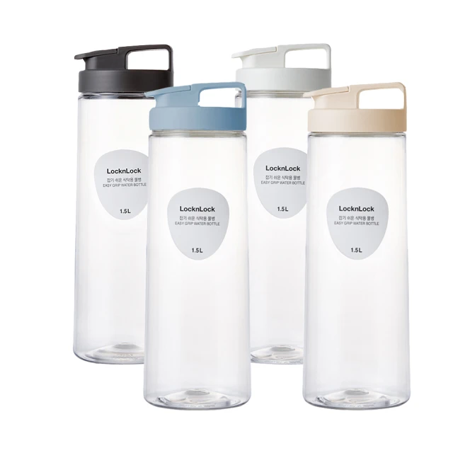 【LocknLock 樂扣樂扣】PET扣環輕鬆手提冷水壺1500ml(二入/2色任選) 歷史價格詳細信息