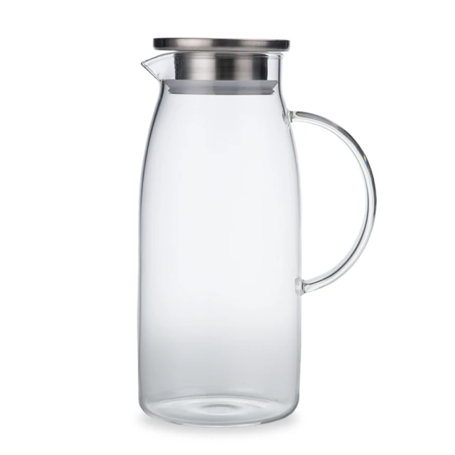 【Caldo 卡朵生活】沁涼高硼矽耐冷熱玻璃水壺1.8L(3入組) 歷史價格詳細信息