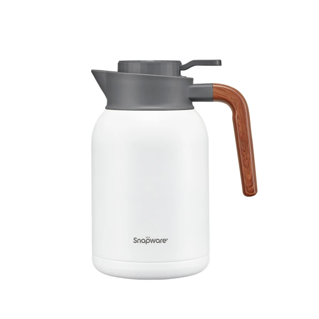 【康寧 Snapware】316不鏽鋼真空保冰保溫壺2200ml(兩色任選) 歷史價格詳細信息