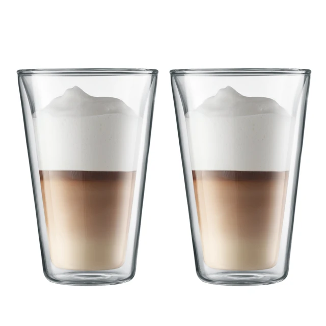 BODUM 雙層玻璃杯兩件組TITLIS(0.25L/0.35L)咖啡杯 水杯 玻璃杯 最高可耐176度C 擺設美件 歷史價格詳細信息