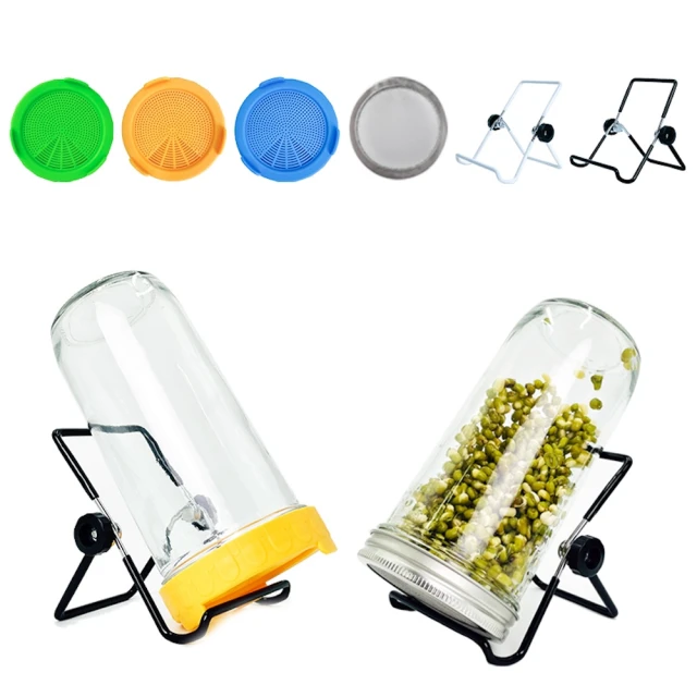【美國WildJar】梅森罐專用彩虹飛旋密封蓋(6色) 歷史價格詳細信息