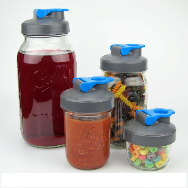 【美國Ball組合】Jarware x Ball 窄口蜂蜜棒玻璃梅森罐(不鏽鋼) 歷史價格詳細信息