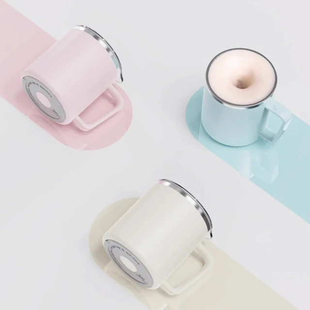 【太力】第五代鑽技316不銹鋼電動攪拌杯隨行杯400ml(蛋白粉奶茶咖啡杯外帶杯保溫杯USB充電  交換禮物) 歷史價格詳細信息